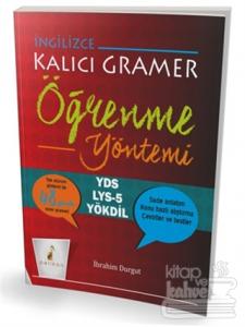 İngilizce Kalıcı Gramer Öğrenme Yöntemi