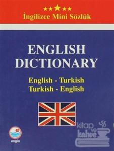 İngilizce Mini Sözlük (English-Turkish / Turkish-English)