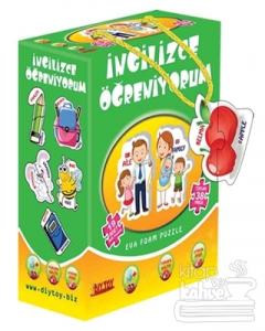 İngilizce Öğreniyorum Puzzle