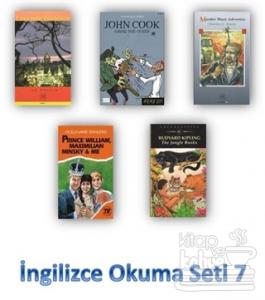 İngilizce Okuma Seti 7