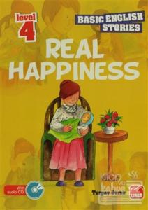 İngilizce Öyküler Level 4 (5 Stories In This Book)