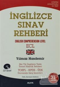 İngilizce Sınav Rehberi Examine Yourself Through Tests
