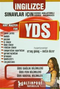 İngilizce Sınavlar İçin Konu Anlatımlı Soru Bankası