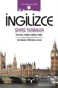 İngilizce Siyasi Terimler