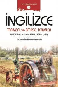 İngilizce Tarımsal ve Bitkisel Terimler