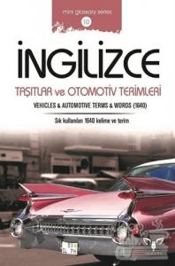 İngilizce Taşıtlar ve Otomotiv Terimler