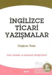 İngilizce Ticari Yazışmalar