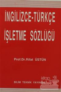 İngilizce - Türkçe İşletme Sözlüğü