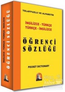 İngilizce - Türkçe / Türkçe - İngilizce Öğrenci Sözlüğü