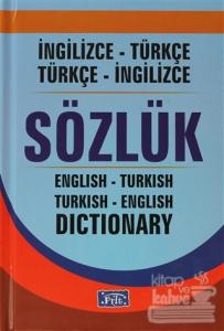 İngilizce-Türkçe / Türkçe-İngilizce Sözlük (Ciltli)