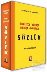 İngilizce - Türkçe / Türkçe - İngilizce Sözlük