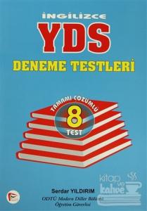 İngilizce YDS Deneme Testleri