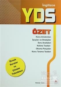 İngilizce YDS Özet