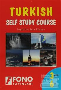 İngilizler için Türkçe Seti (Turkish Self Study Course) (3 kitap + 6 CD)