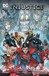 Injustice Yıl: 4 Cilt: 1