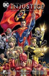 Injustice Yıl5 Cilt 3
