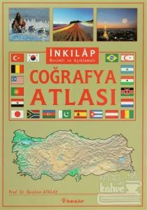 İnkılap Coğrafya Atlası Resimli ve Açıklamalı