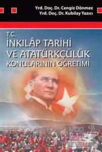 İnkılap Tarihi ve Atatürkçülük Konularının Öğretimi