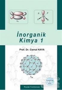 İnorganik Kimya 1