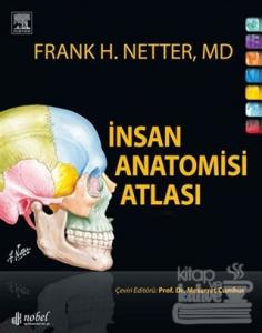İnsan Anatomisi Atlası (Ciltli)