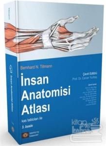 İnsan Anatomisi Atlası