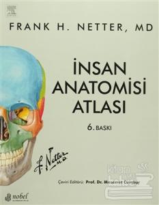 İnsan Anatomisi Atlası