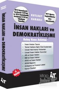 İnsan Hakları ve Demokratikleşme 2017