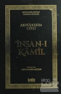 İnsan-ı Kamil (1-2 Tek Cilt) (Ciltli)