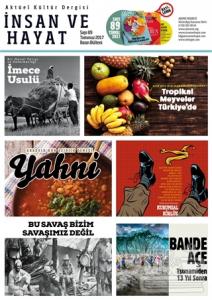 İnsan ve Hayat Dergisi Sayı: 89 (Temmuz 2017)