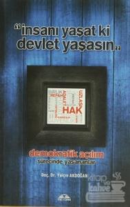 İnsanı Yaşat ki Devlet Yaşasın