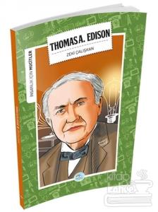 İnsanlık İçin Mucitler - Thomas A. Edison