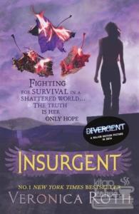Insurgent (Divergent Trilogy, Book 2)