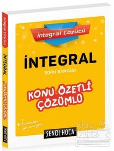 İntegral Konu Özetli Çözümlü Soru Bankası