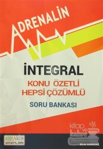 İntegral - Konu Özetli - Hepsi Çözümlü Soru Bankası