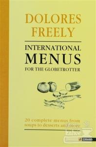 International Menus for the Globetrotter