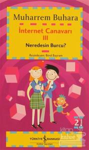 İnternet Canavarı 3:  Neredesin Burcu?