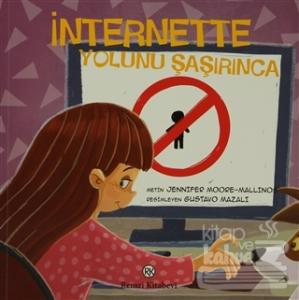 İnternette - Yolunu şaşırınca