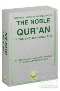 Interpretation Of The Meaning Of The Noble Qur'an