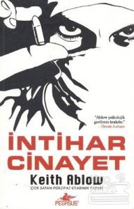 İntihar Cinayet