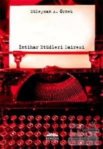 İntihar Etüdleri Dairesi