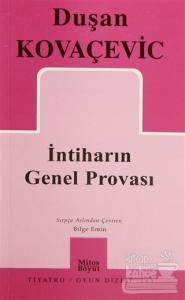 İntiharın Genel Provası