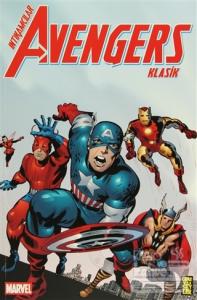 İntikamcılar Avengers Klasik 1