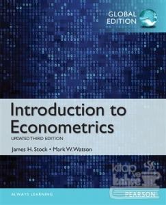 Introduction to Econometrics