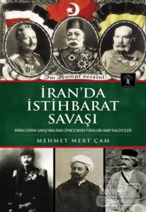 İran'da İstihbarat Savaşı