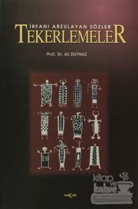 İrfanı Arzulayan Sözler Tekerlemeler