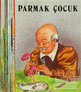 İri Harfli Dünya Masalları (20 Kitap Takım)