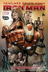 İron Man - Yenilmez Demir Adam Cilt: 7  Canavarlarım