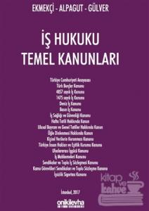 İş Hukuku Temel Kanunları (Ciltli)