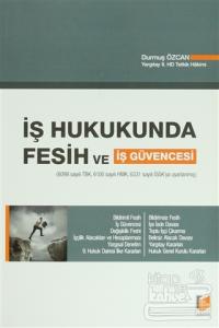 İş Hukukunda Fesih ve İş Güvencesi