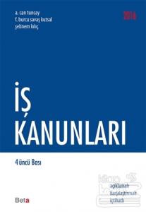İş Kanunları 2016